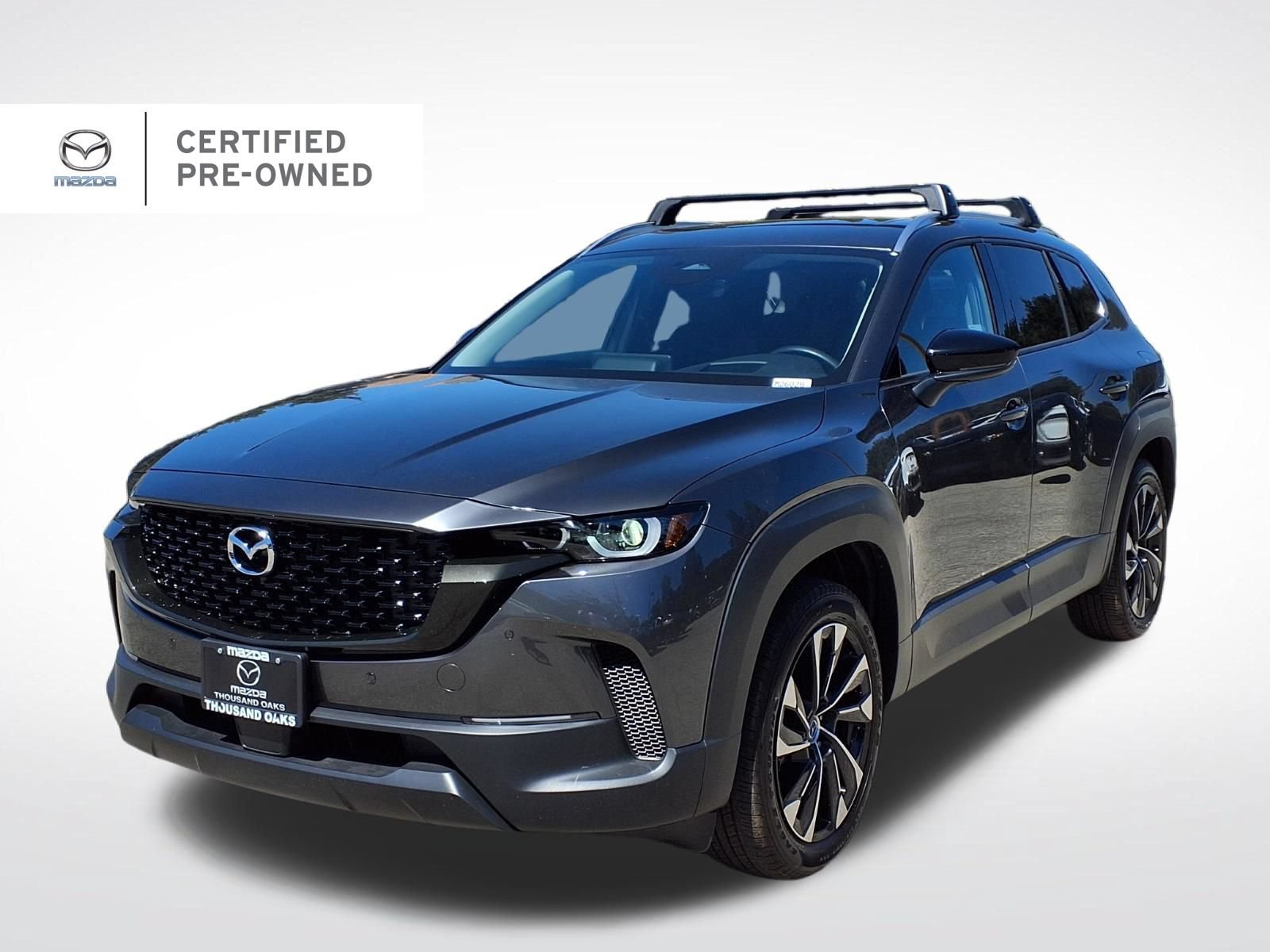 Certified 2026 MAZDA CX-50 2.5 Hybrid w/ Cargo Package