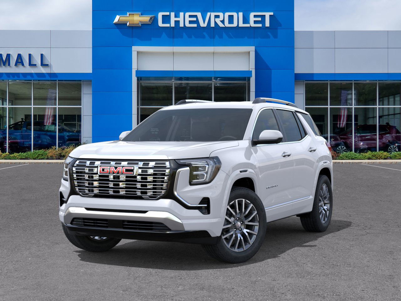 New 2026 GMC Terrain Denali image 37
