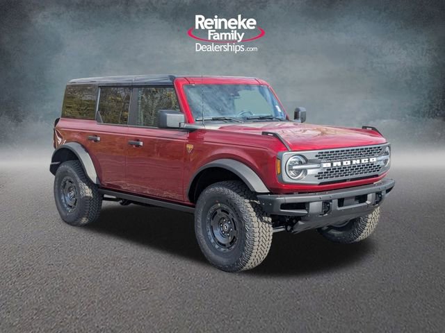 New 2025 Ford Bronco Badlands w/ Sasquatch Package image 3