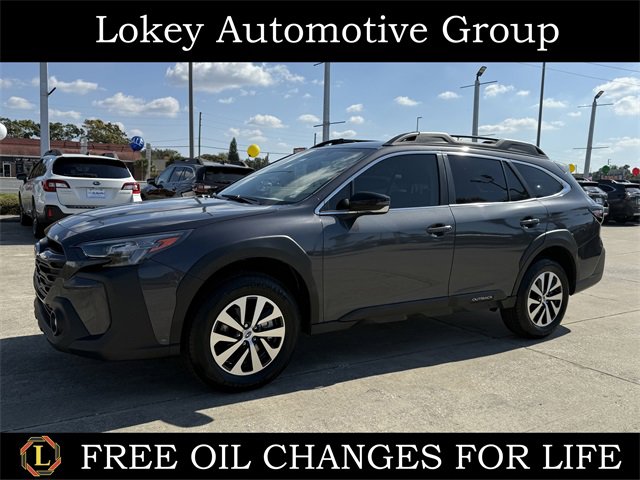 Used 2024 Subaru Outback Premium