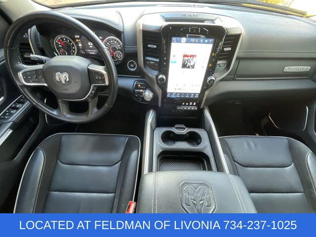 Used 2022 RAM 1500 Laramie image 20