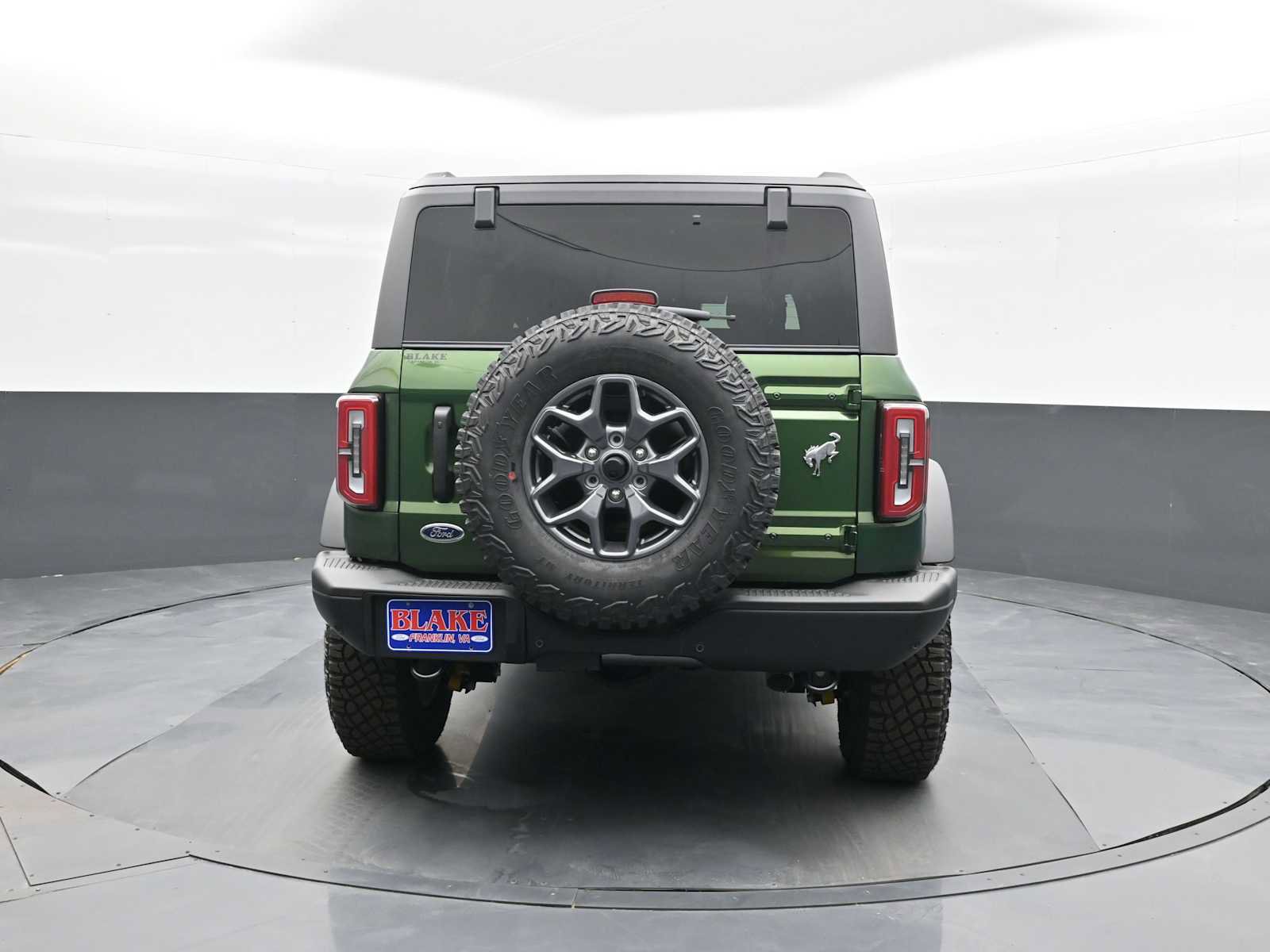 New 2025 Ford Bronco Badlands image 7