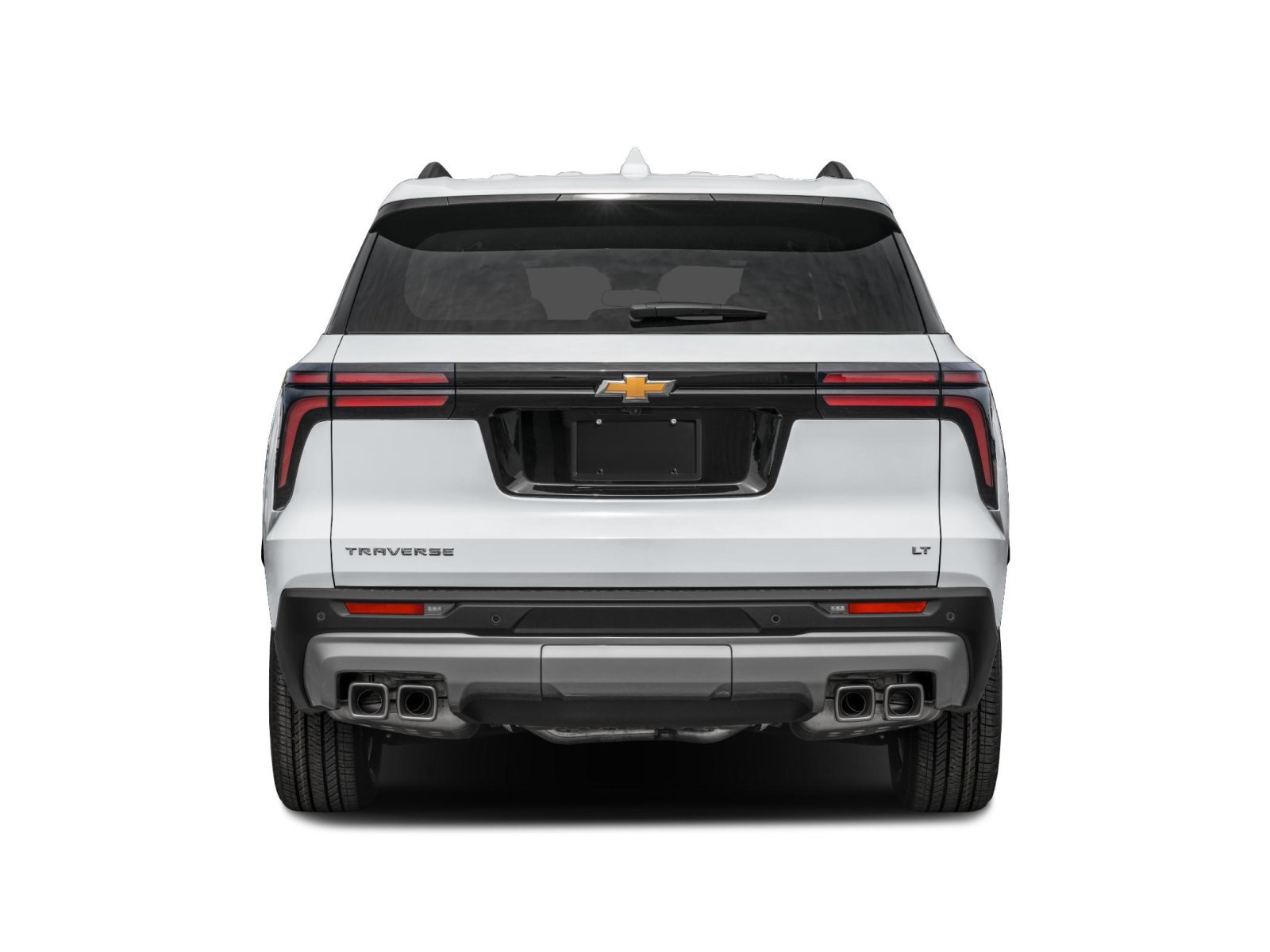 New 2027 Chevrolet Traverse LT w/ LPO, Floor Liner Package FWD image 5