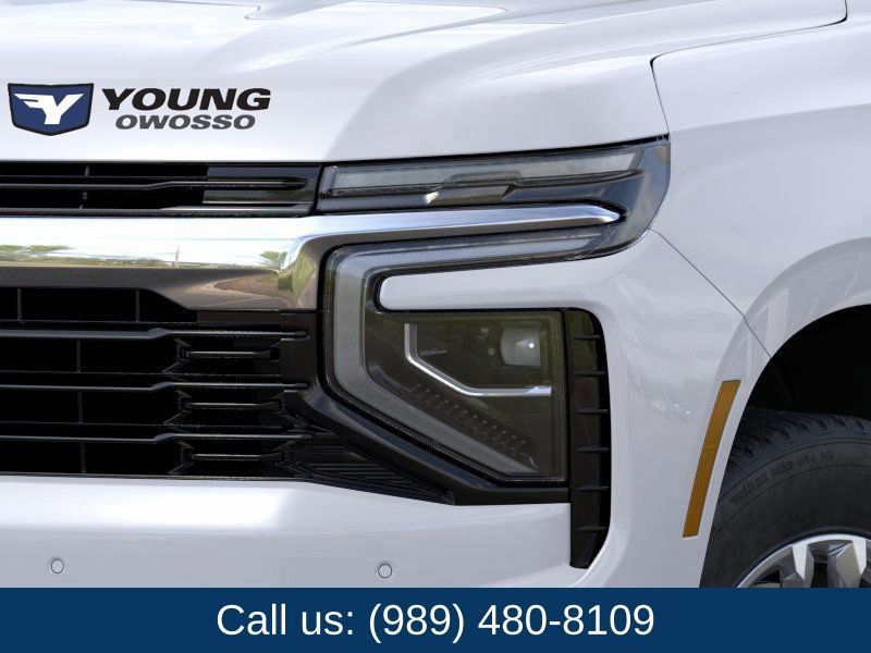 New 2026 Chevrolet Tahoe LS image 10