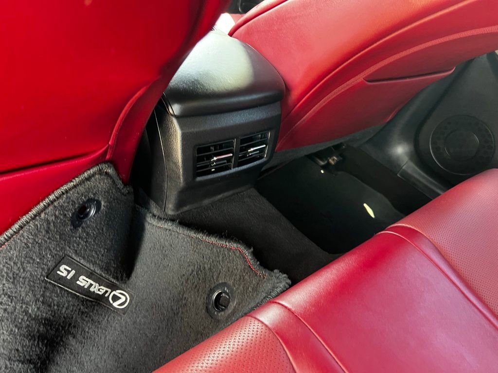 Used 2020 Lexus IS 350 F Sport w/ F Sport Package RWD image 30