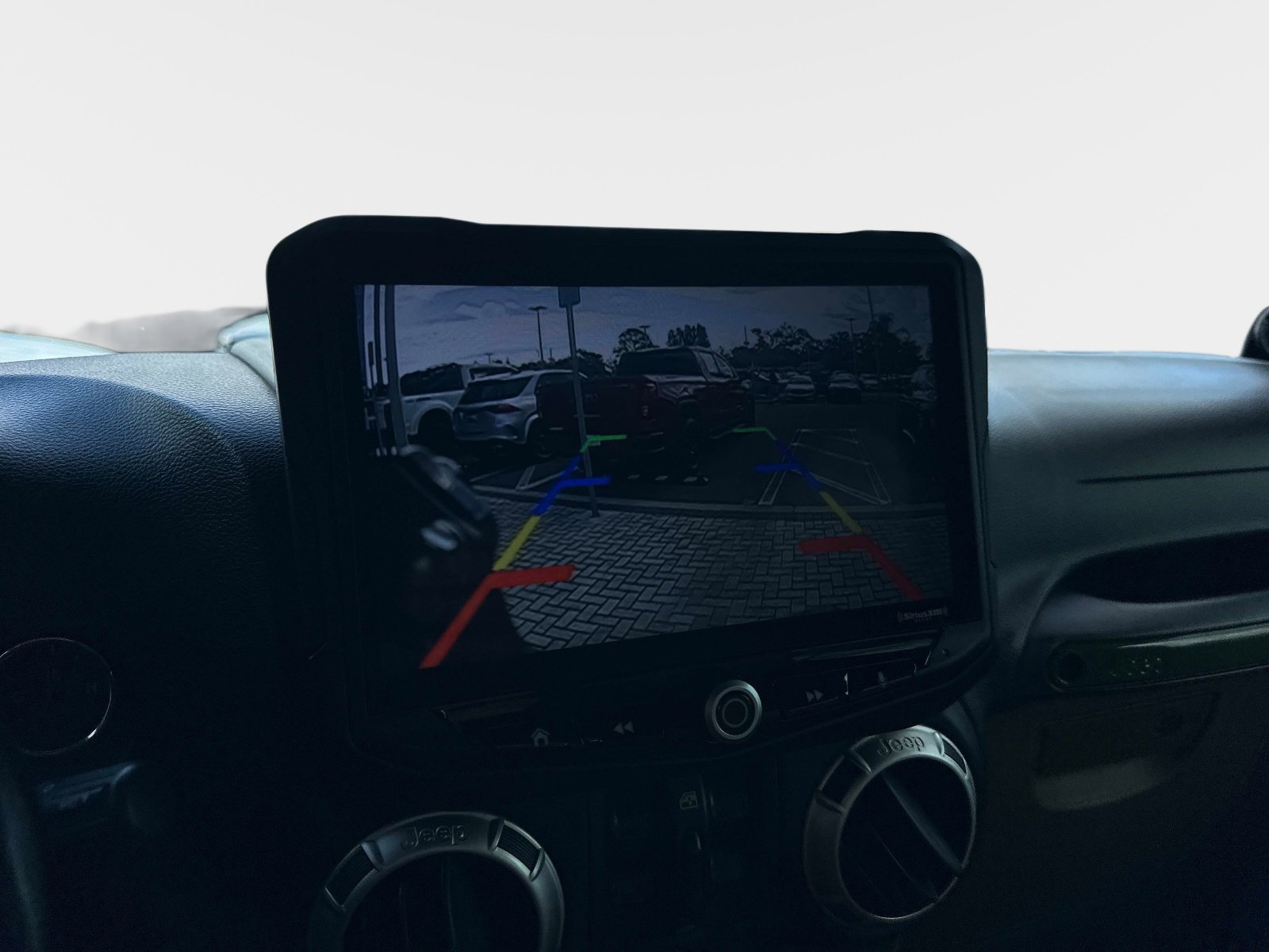 Used 2012 Jeep Wrangler Unlimited Sahara w/ Connectivity Group image 24