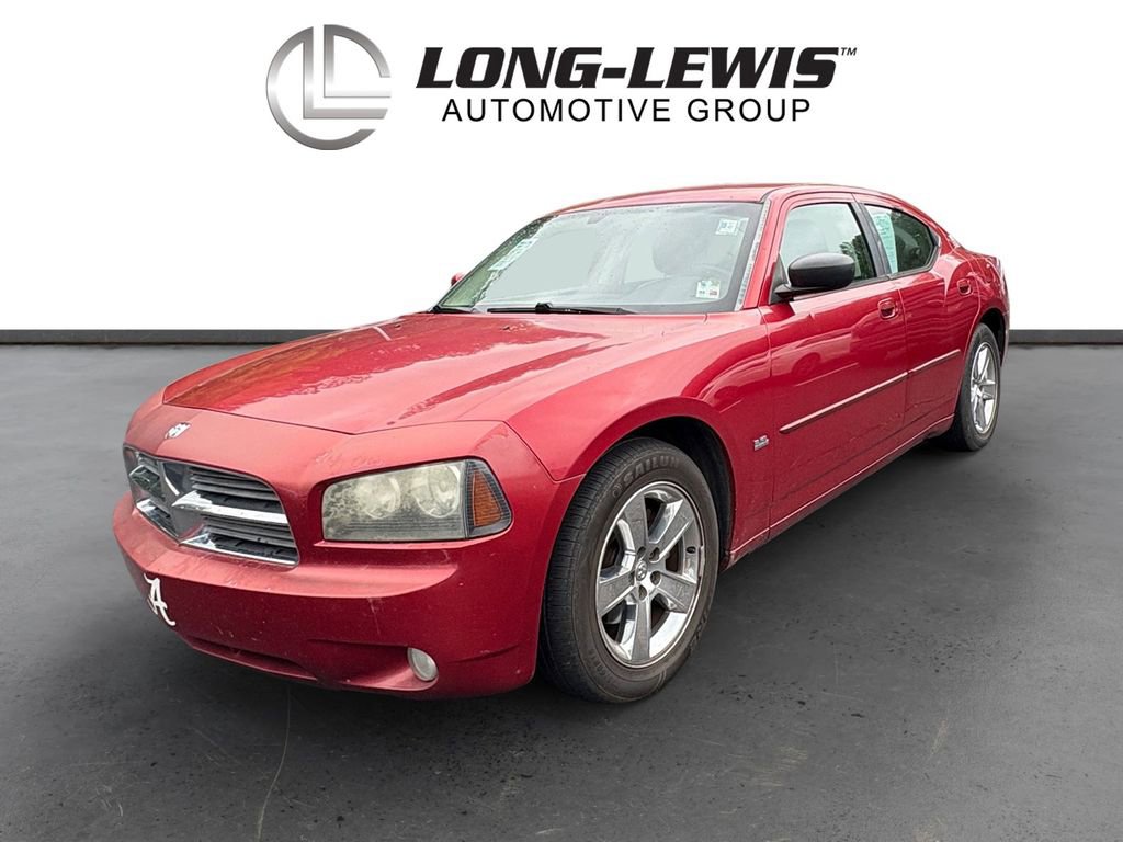 Used 2010 Dodge Charger SXT