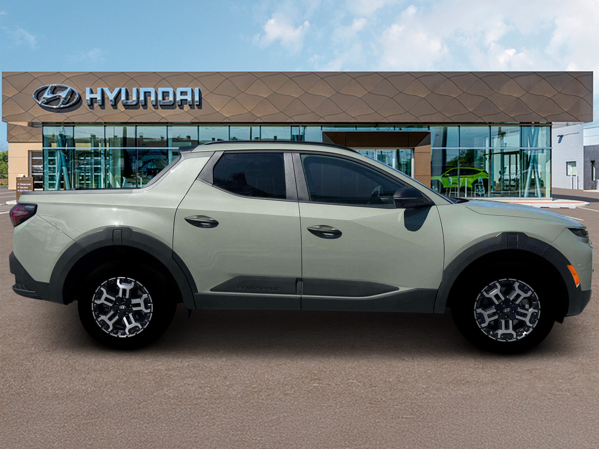 New 2026 Hyundai Santa Cruz XRT AWD/4WD image 9