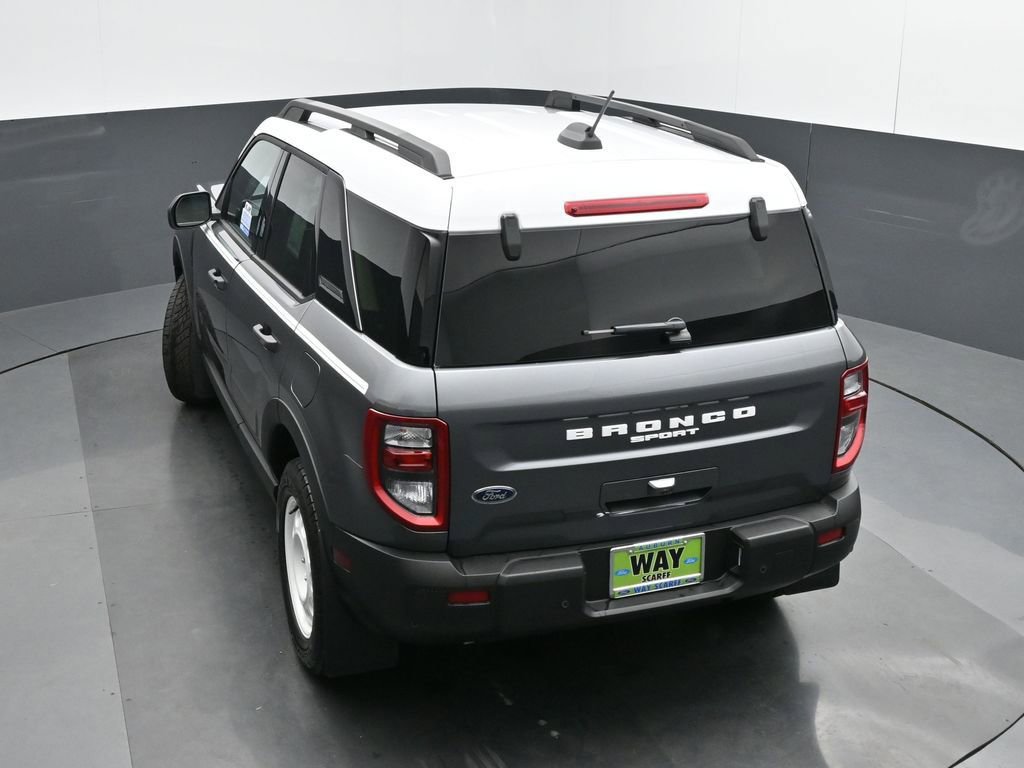 New 2025 Ford Bronco Sport Heritage w/ Convenience Package AWD/4WD image 14