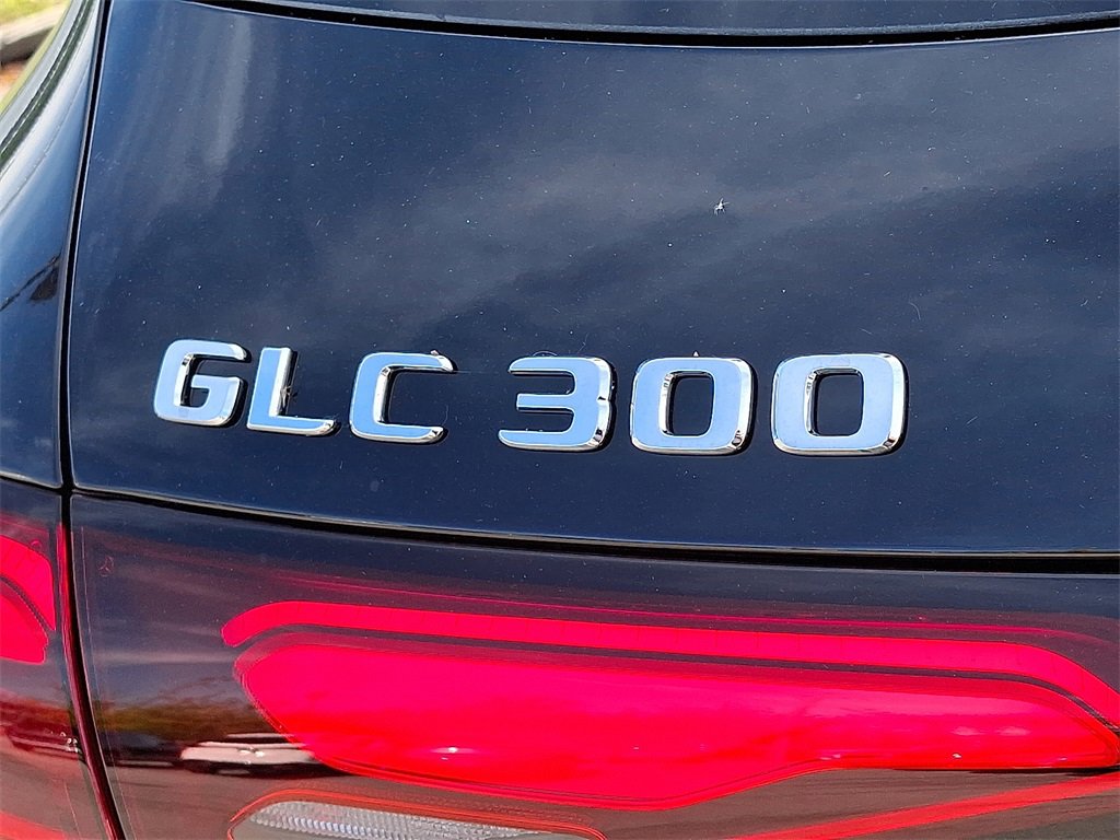 New 2026 Mercedes-Benz GLC 300 4MATIC image 20