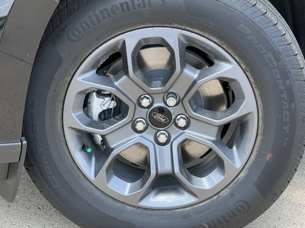 New 2026 Ford Maverick XLT w/ XLT Luxury Package FWD image 8