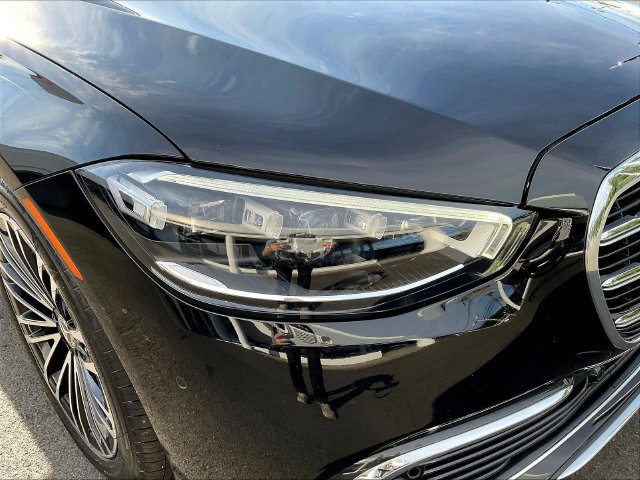 Certified 2021 Mercedes-Benz S 580 4MATIC Sedan image 34