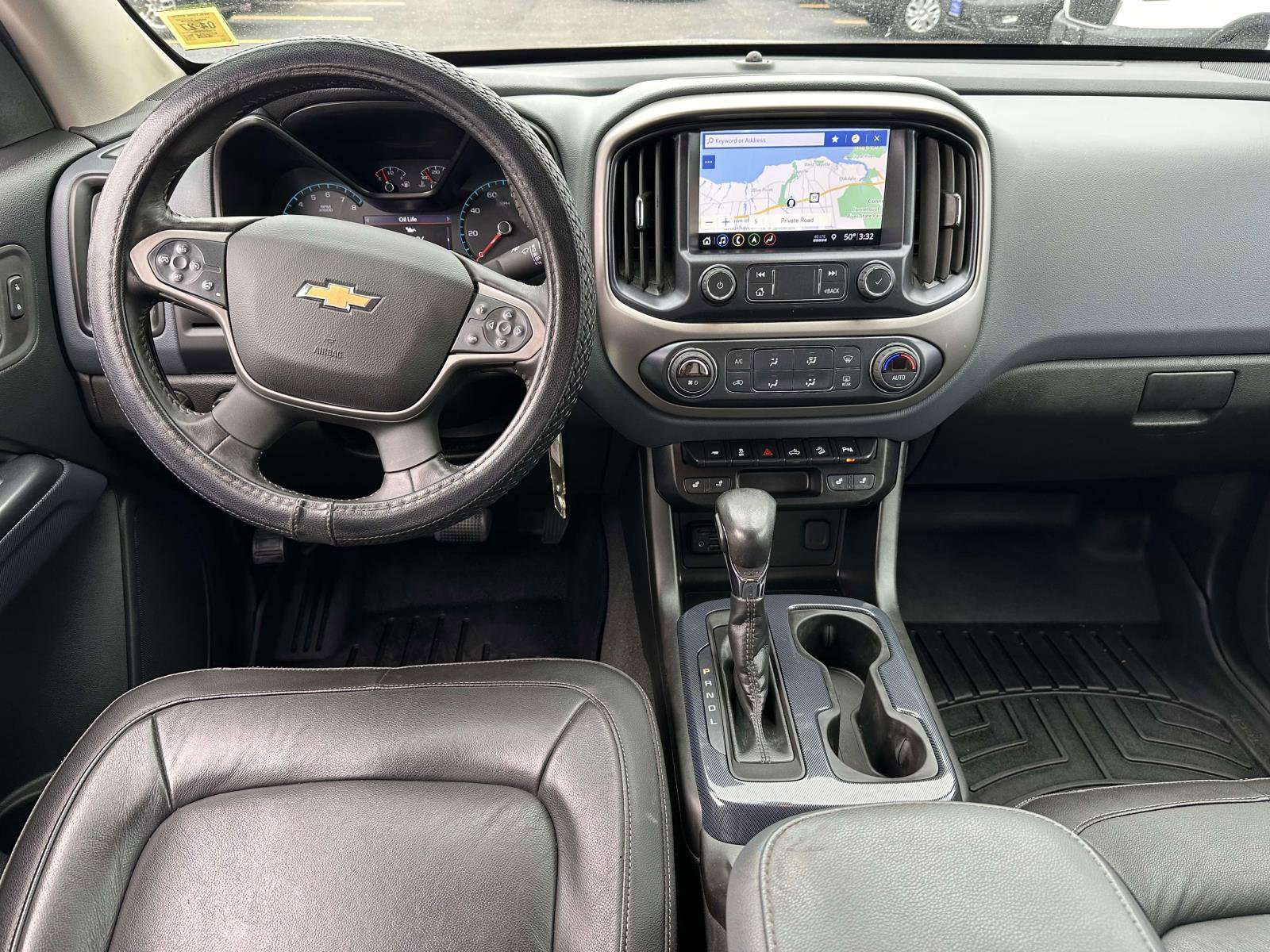 Used 2022 Chevrolet Colorado Z71 AWD/4WD image 16