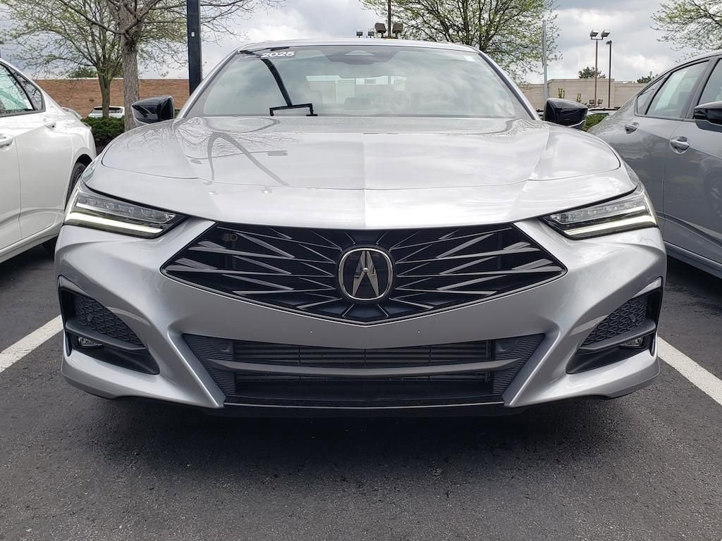Certified 2025 Acura TLX SH-AWD w/ A-SPEC Pkg image 3
