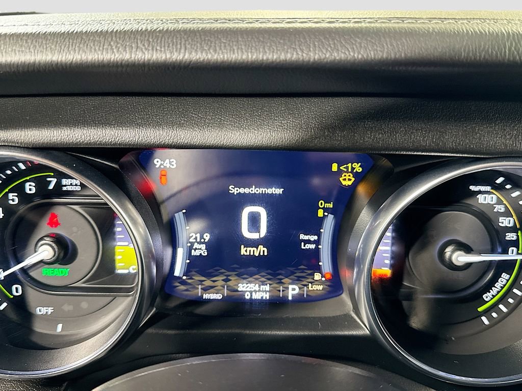 Used 2022 Jeep Wrangler Unlimited Sahara image 19