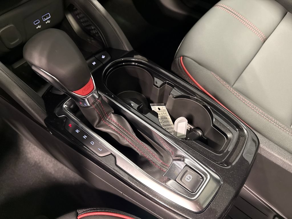 New 2026 Chevrolet TrailBlazer RS w/ Convenience Package FWD image 22
