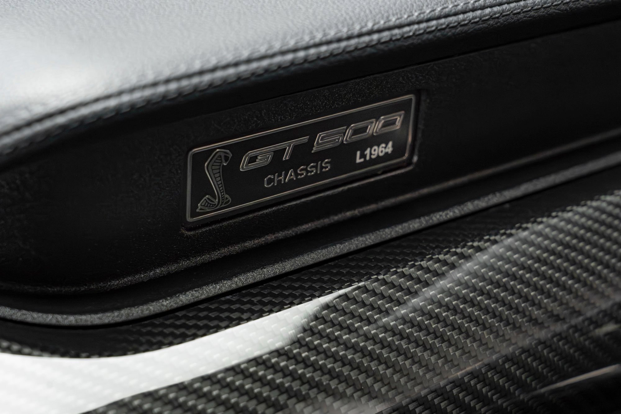 Used 2020 Ford Mustang Shelby GT500 w/ Carbon Fiber Track Pack RWD image 45