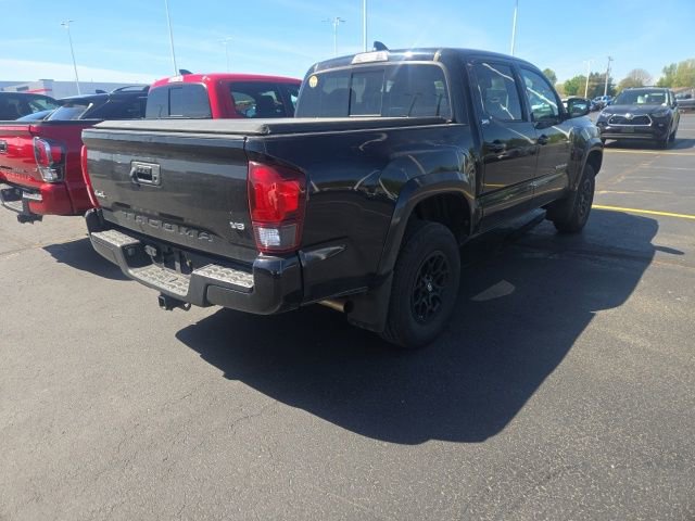 Used 2020 Toyota Tacoma SR5 w/ Technology Package AWD/4WD image 6