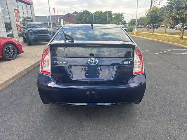 Used 2015 Toyota Prius Two FWD image 4
