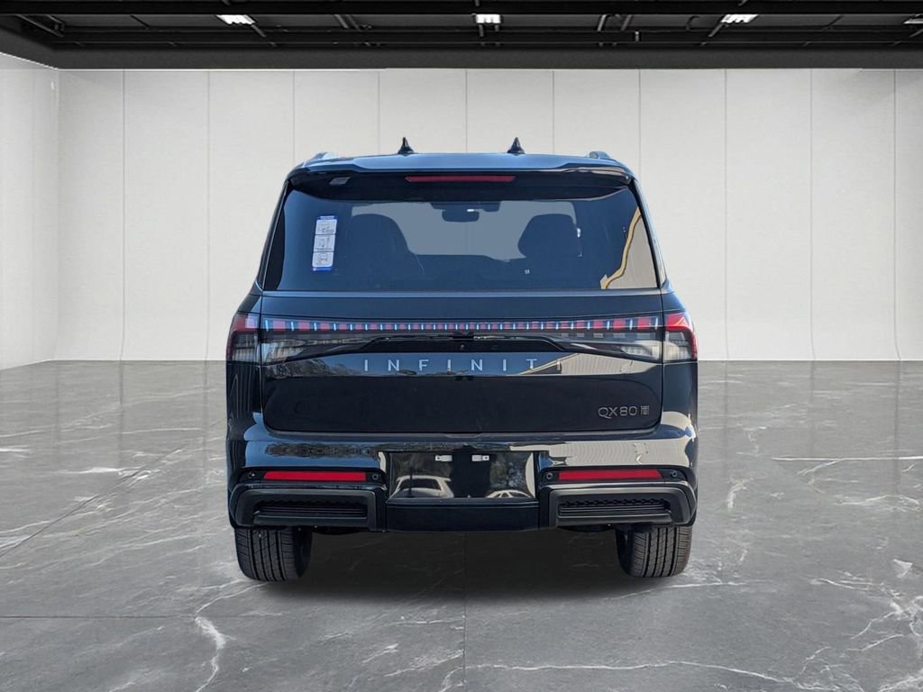 New 2026 INFINITI QX80 Autograph w/ Premium Cargo Package image 4