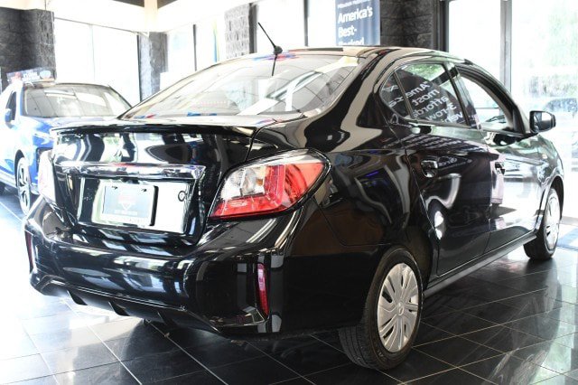 Used 2024 Mitsubishi Mirage G4 Black Edition FWD image 10