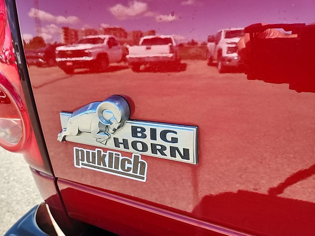 Used 2008 Dodge Ram 1500 Truck SLT w/ Trailer Tow Group AWD/4WD image 34