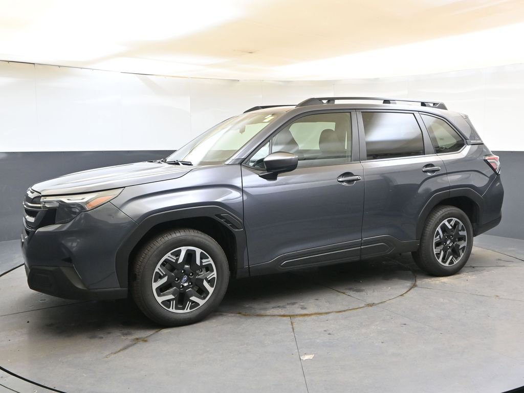 Certified 2025 Subaru Forester Premium image 2