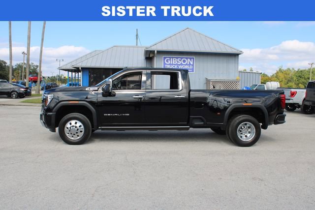 Used 2025 GMC Sierra 3500 Denali w/ Denali Reserve Package image 6
