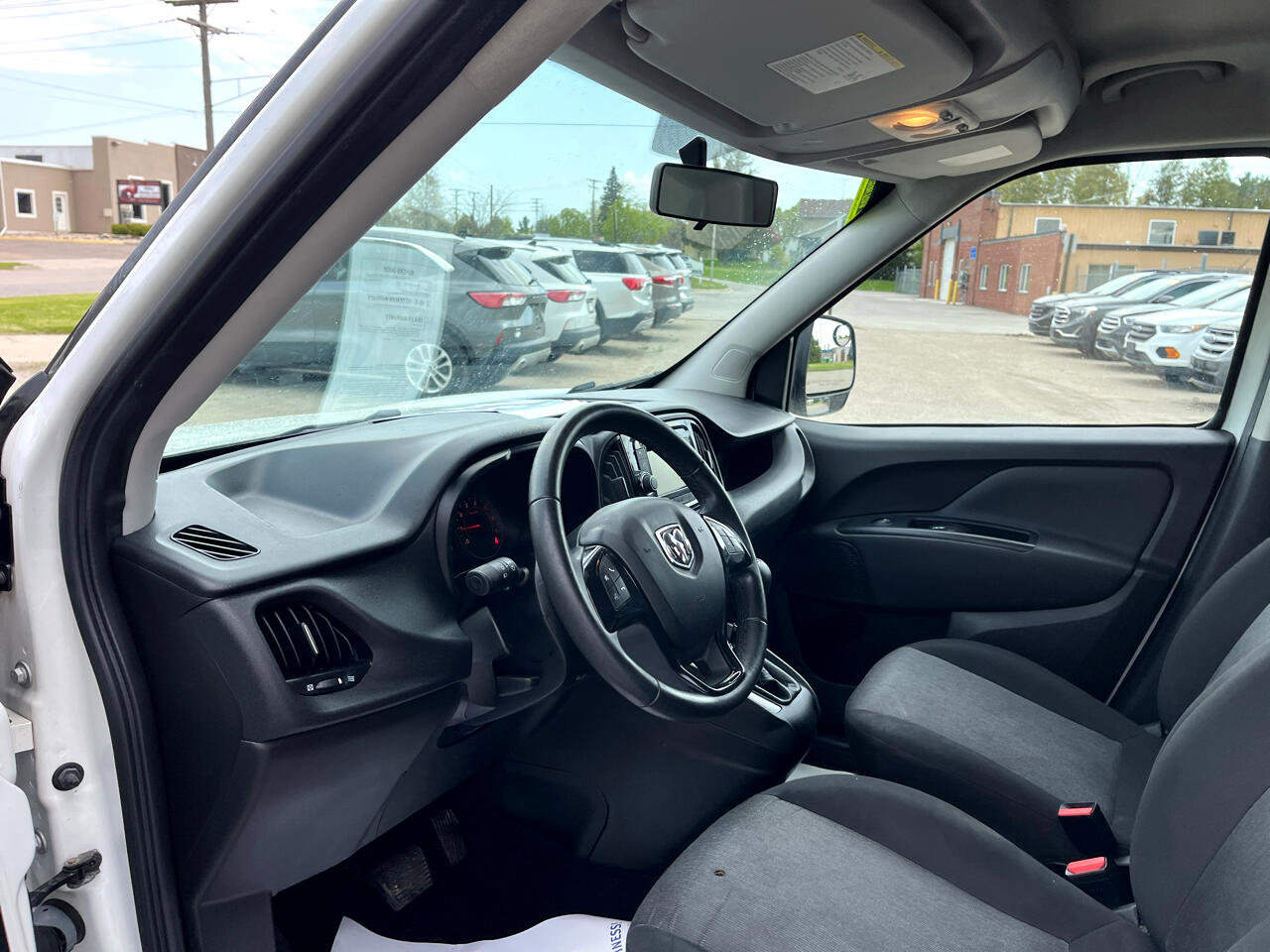 Used 2019 RAM ProMaster City Tradesman SLT image 14