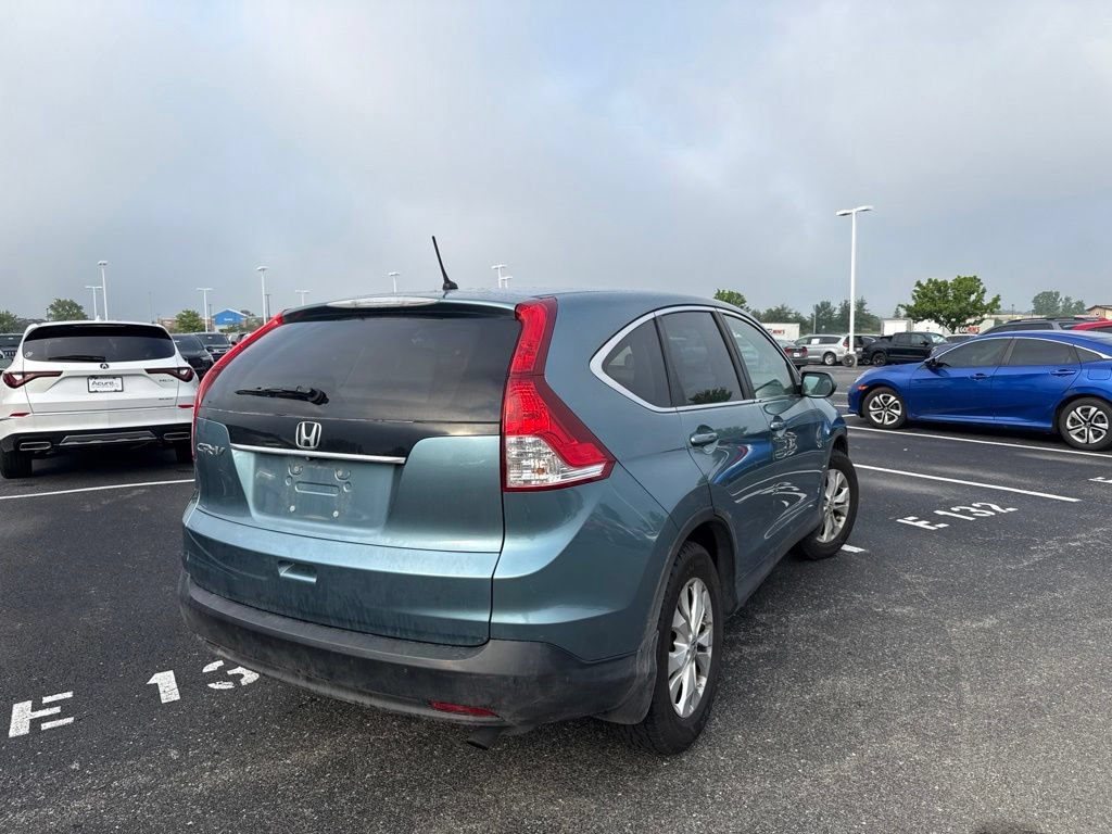 Used 2013 Honda CR-V EX image 12