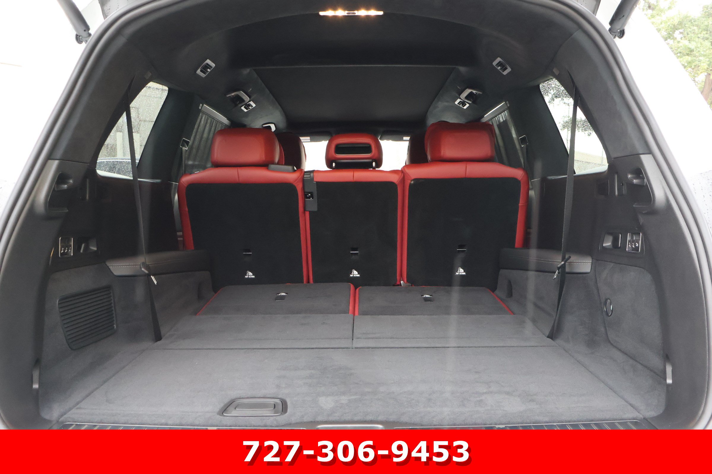 Certified 2026 Mercedes-Benz GLS 63 AMG 4MATIC image 25