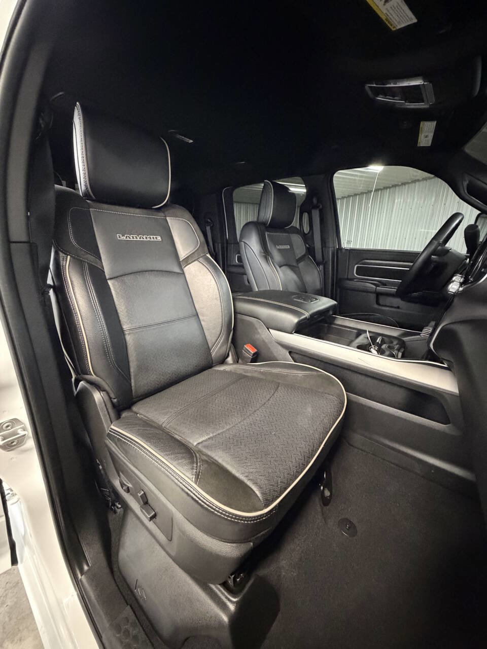 Used 2024 RAM 3500 Laramie w/ Night Edition image 41