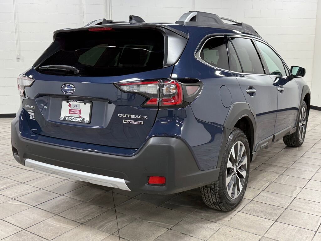 Certified 2025 Subaru Outback Touring image 7