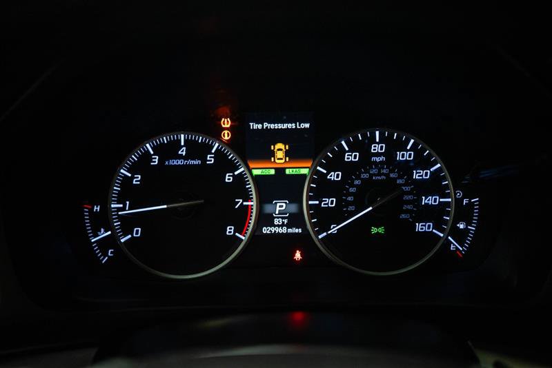Used 2019 Acura ILX FWD image 17