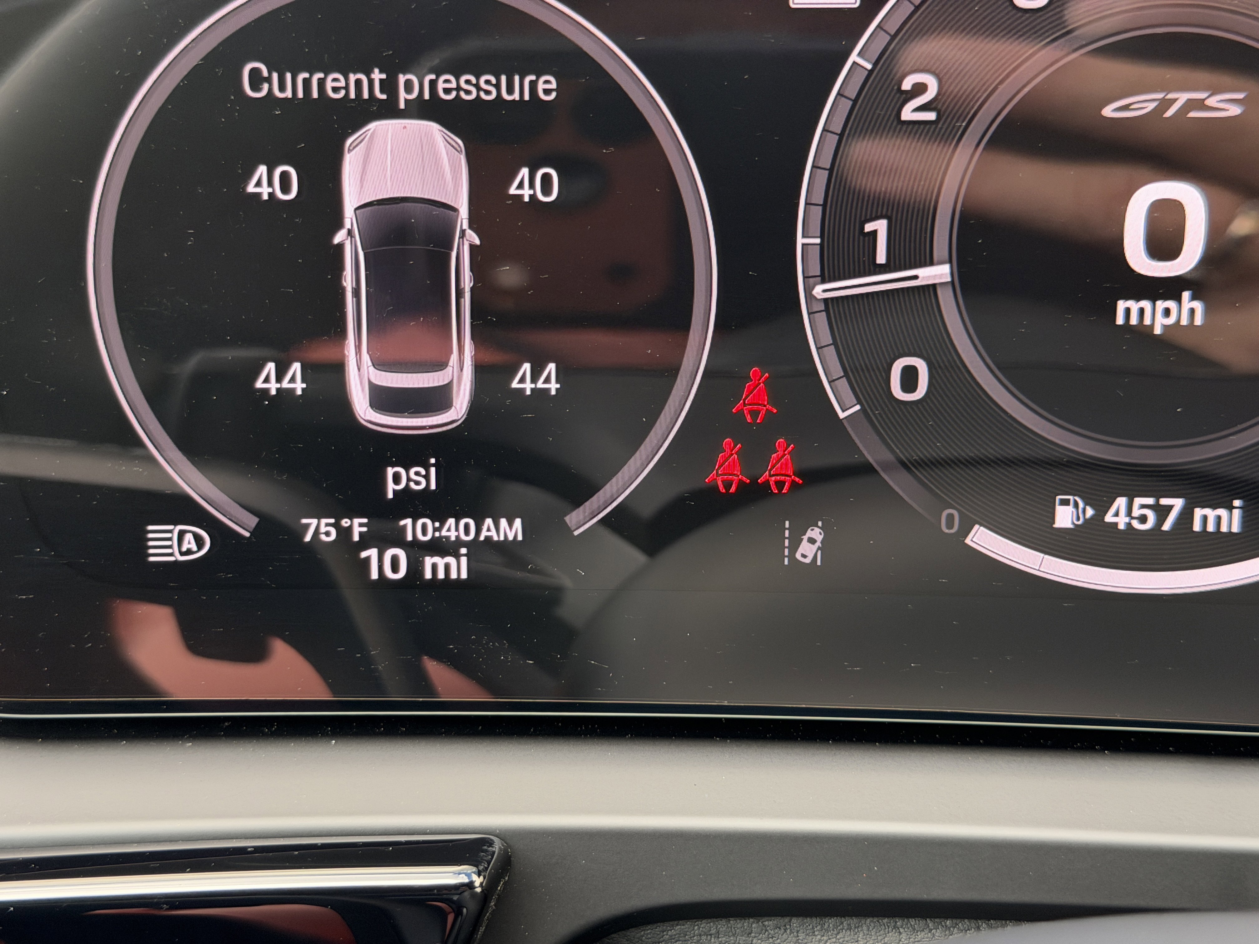 New 2026 Porsche Cayenne GTS image 39