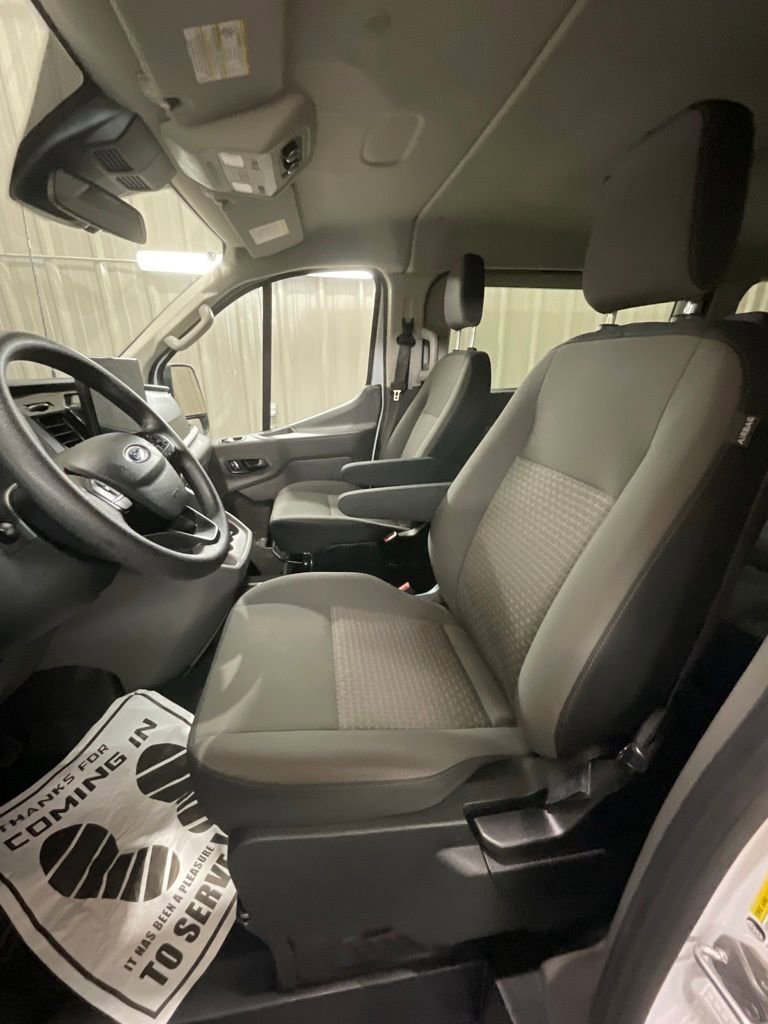 Used 2024 Ford Transit 350 XLT image 10