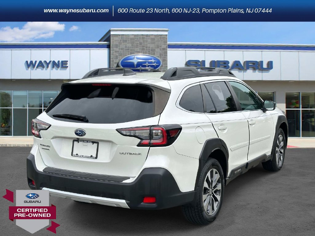 Used 2023 Subaru Outback Limited AWD/4WD image 4