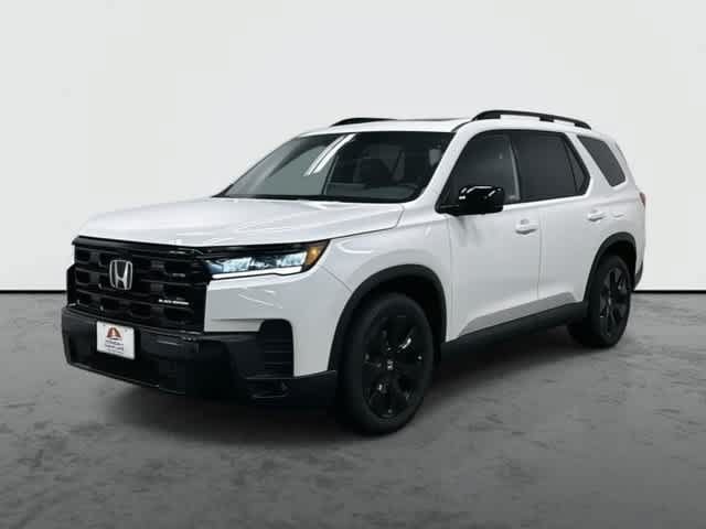 New 2026 Honda Pilot Black Edition