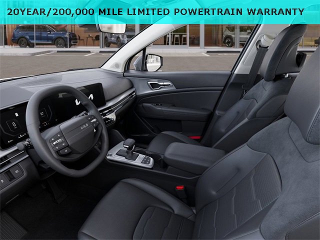 New 2026 Kia Sportage SX image 17