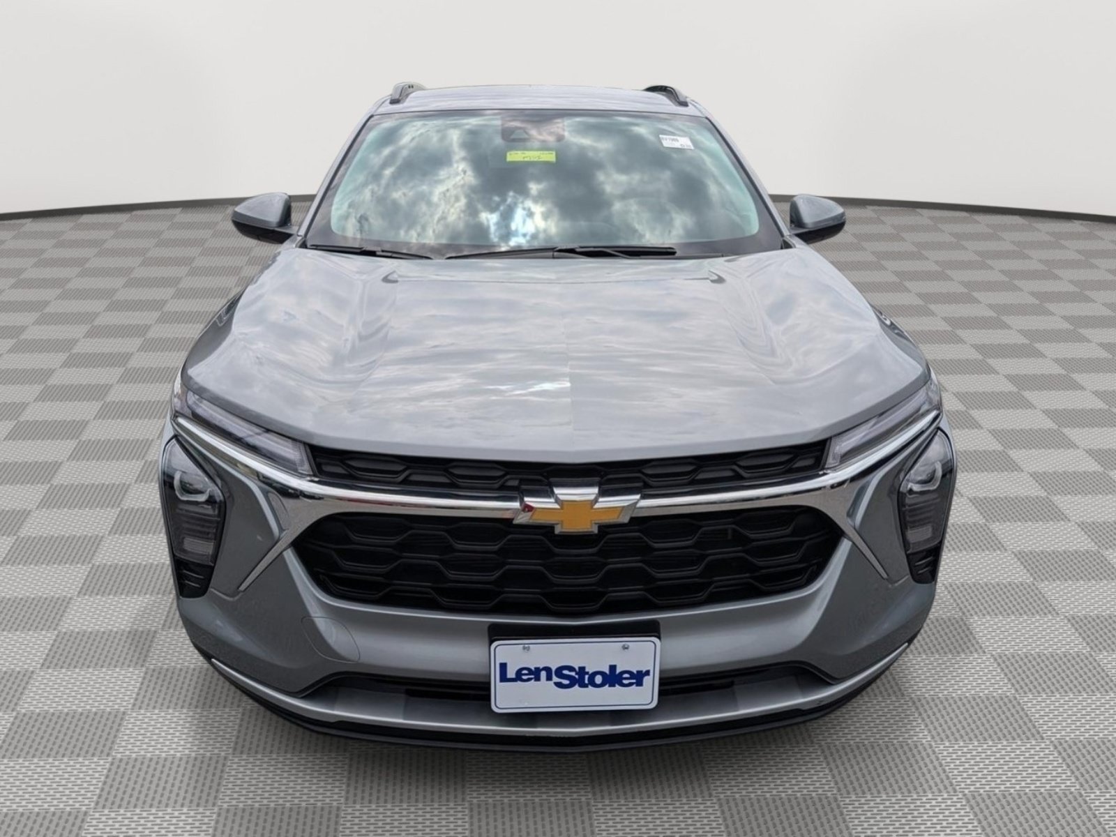 Used 2024 Chevrolet Trax LT w/ Driver Confidence Package FWD image 8