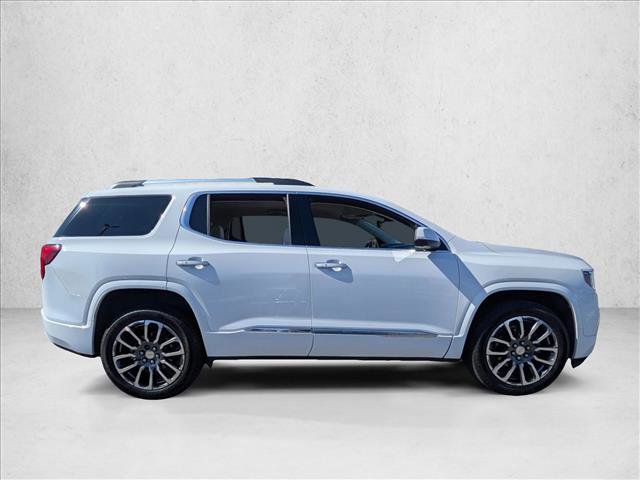 Used 2020 GMC Acadia Denali w/ Technology Package FWD video 4