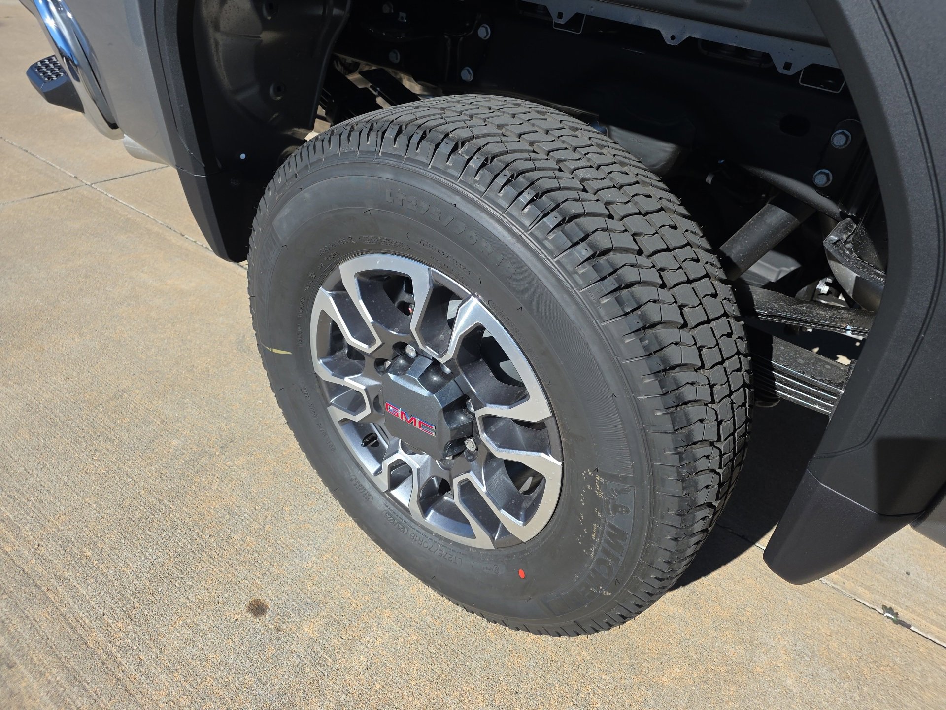 New 2026 GMC Sierra 3500 Pro image 5