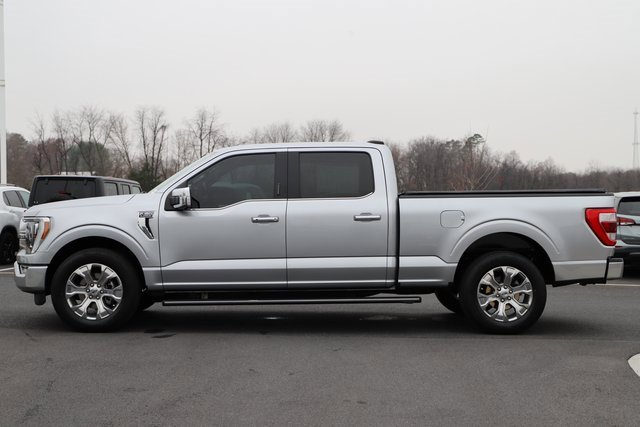Used 2021 Ford F150 Platinum w/ Trailer Tow Package image 5