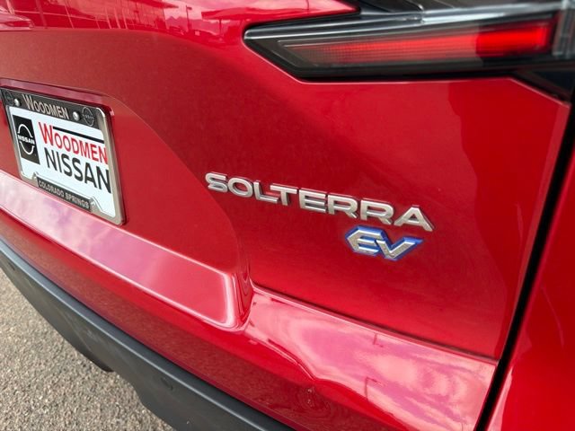 Used 2023 Subaru Solterra AWD image 9