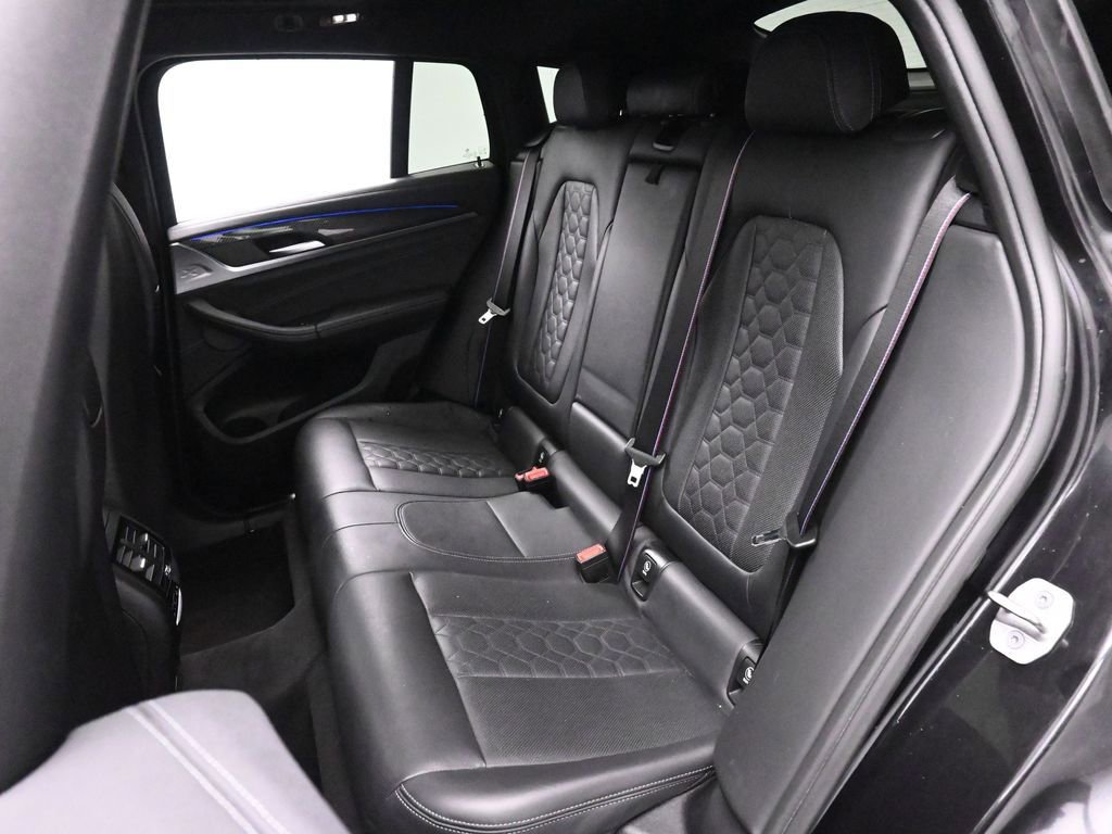 Used 2021 BMW X4 M w/ Competition Package image 20