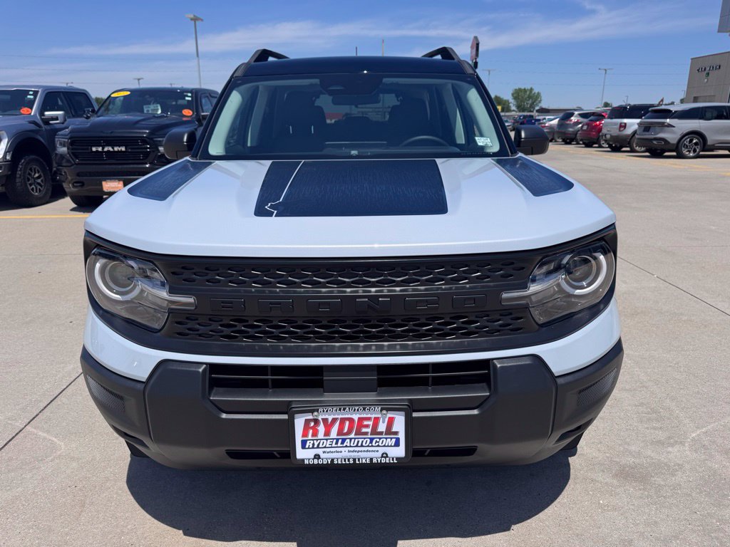 New 2026 Ford Bronco Sport Big Bend w/ Convenience Package AWD/4WD image 20