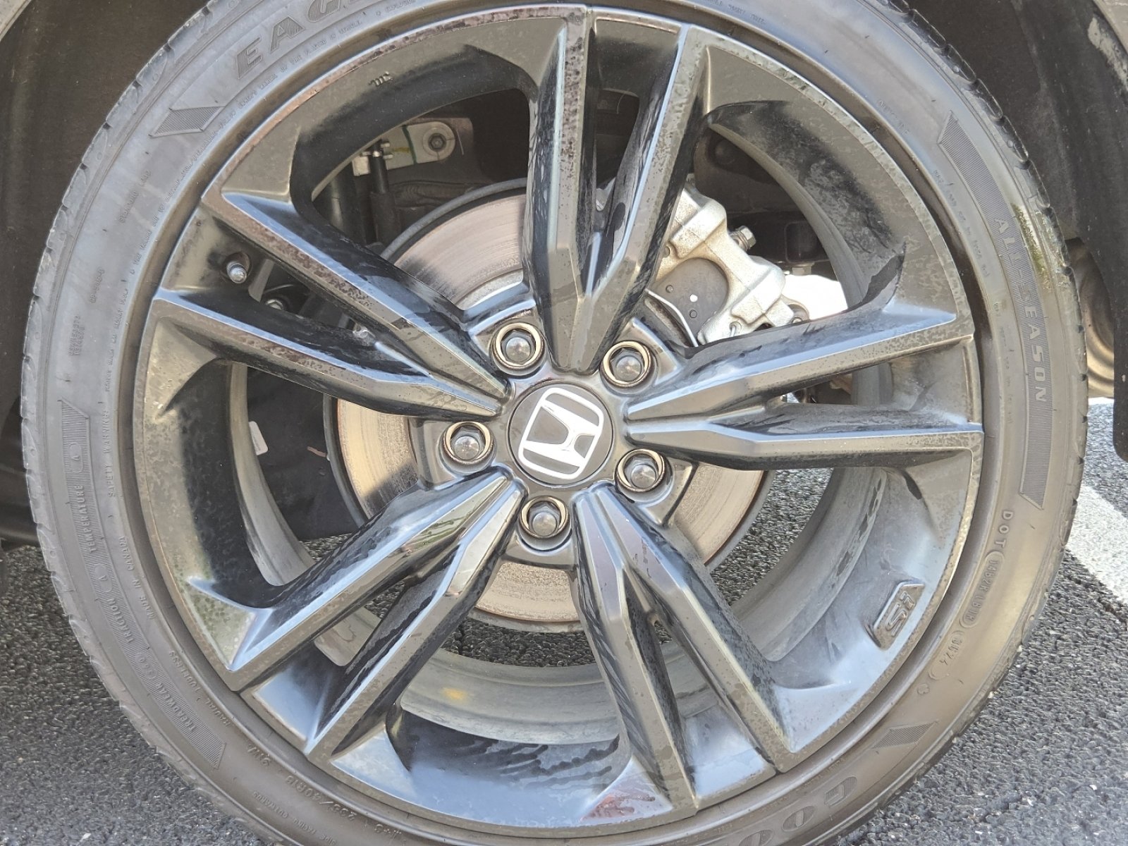 Certified 2025 Honda Civic Si image 15