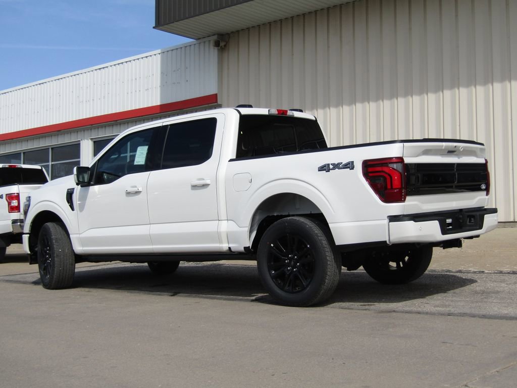 New 2026 Ford F150 Platinum image 10