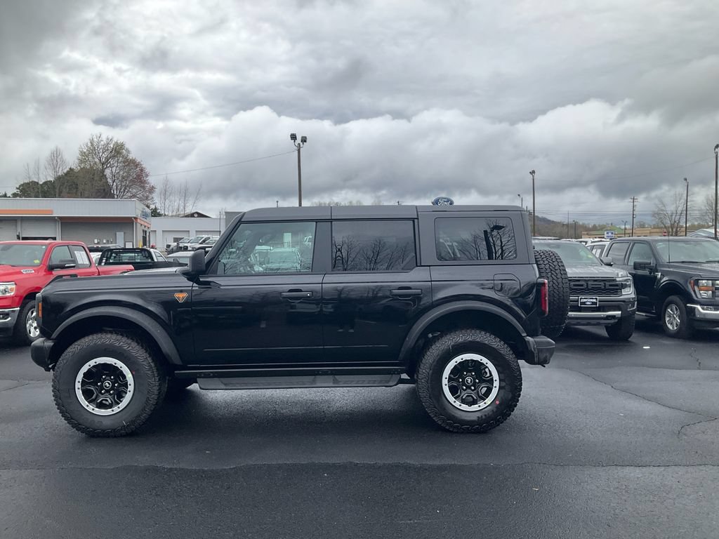 New 2026 Ford Bronco Badlands AWD/4WD image 8