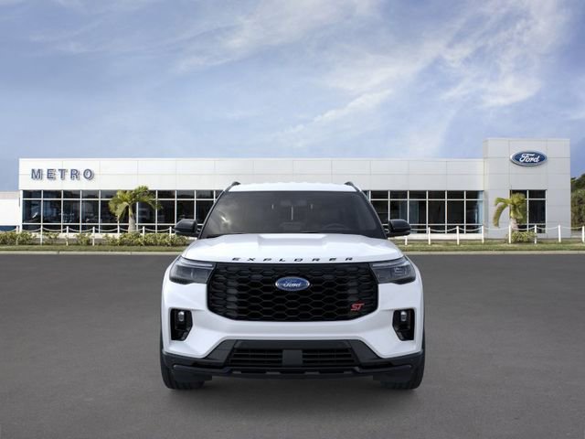 New 2026 Ford Explorer ST RWD image 6
